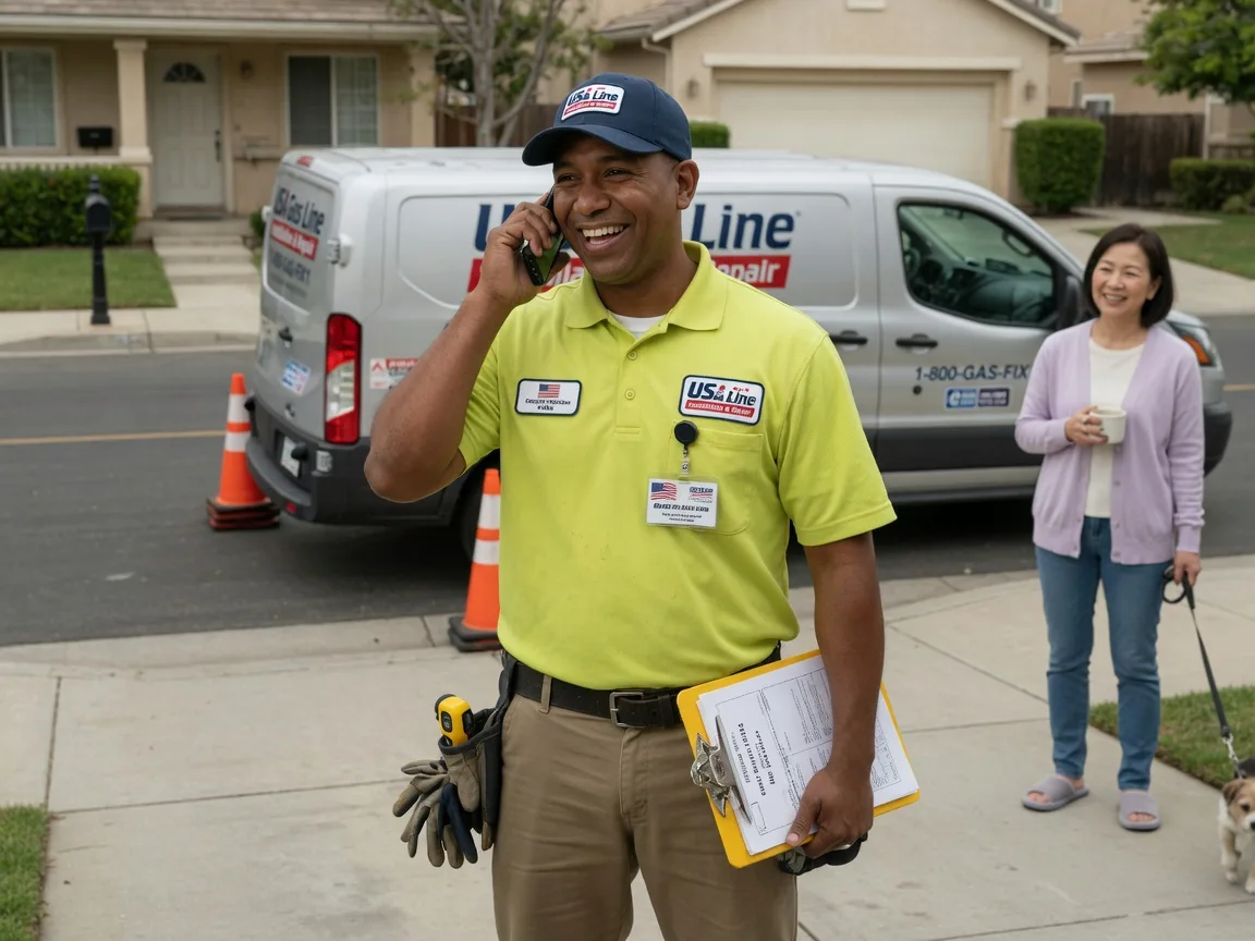 Gas Line Installation Datto, AR FAQs